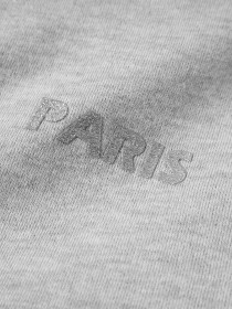 NAME IT Sweatshirt Tilde Light Grey Melange